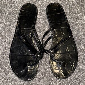 Coach Black Women's Sandals